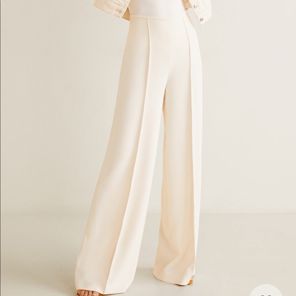 Mango pants